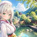 散歩 6枚目