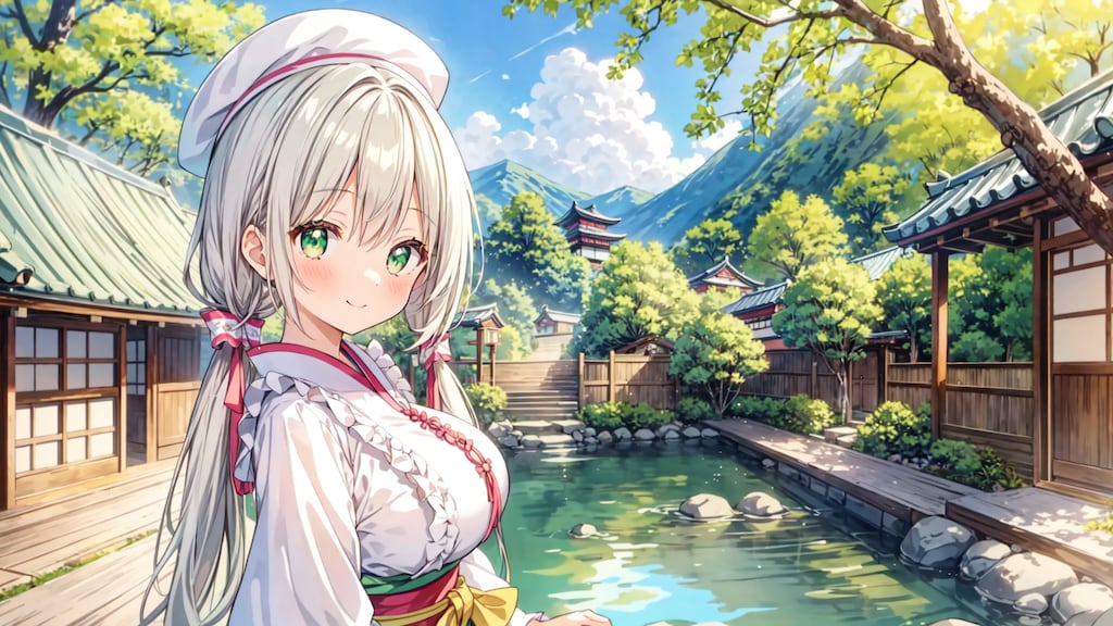 散歩