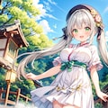 散歩 2枚目