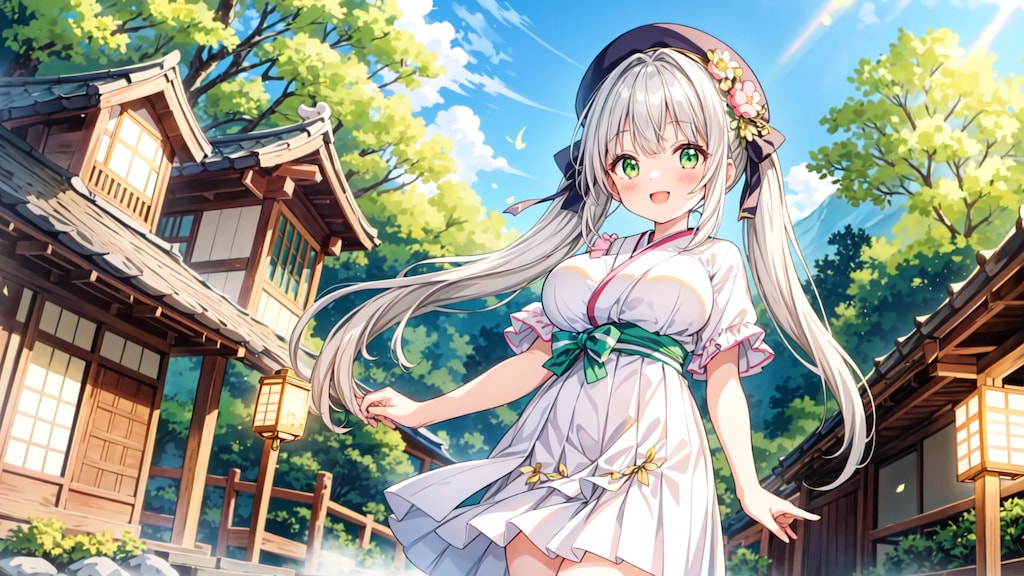 散歩
