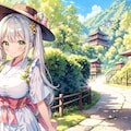 散歩 7枚目