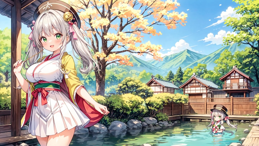 散歩