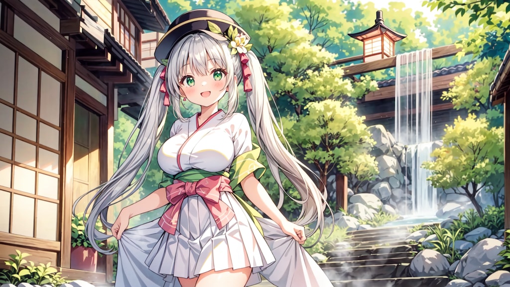 散歩