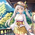 散歩 5枚目