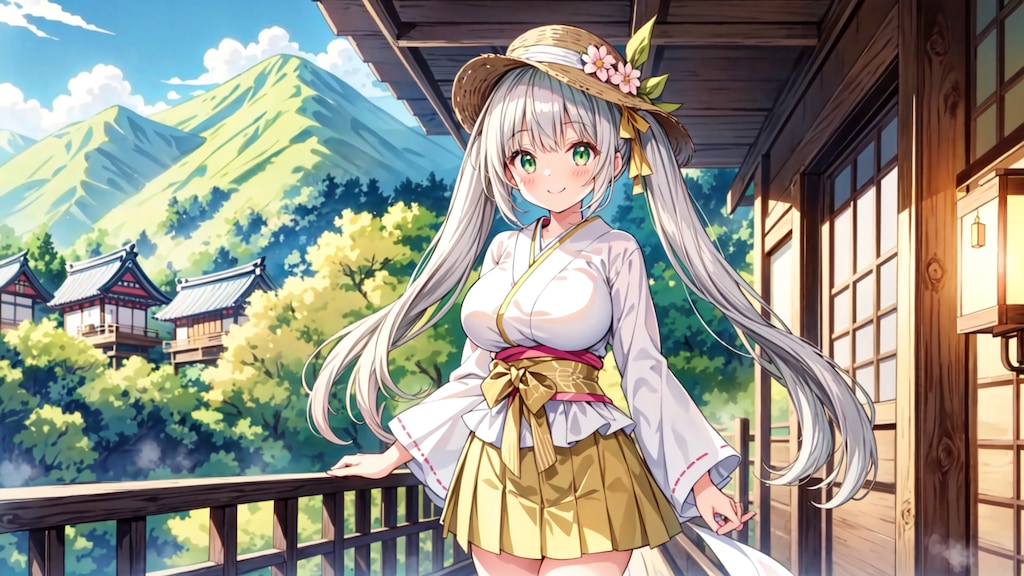 散歩