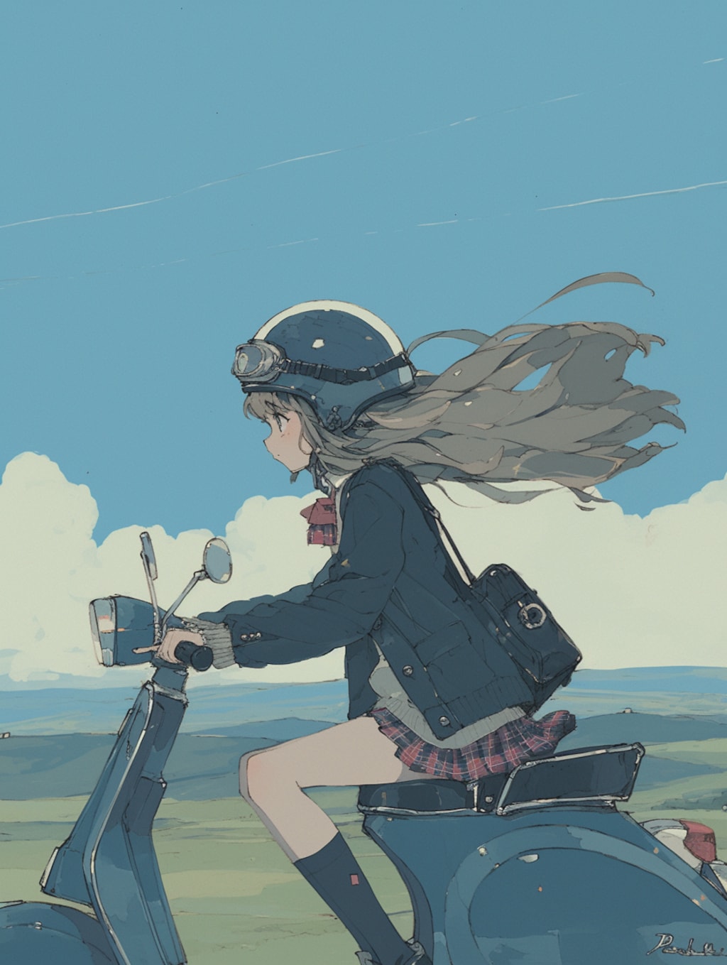 爆苦連原チャリ帰宅部