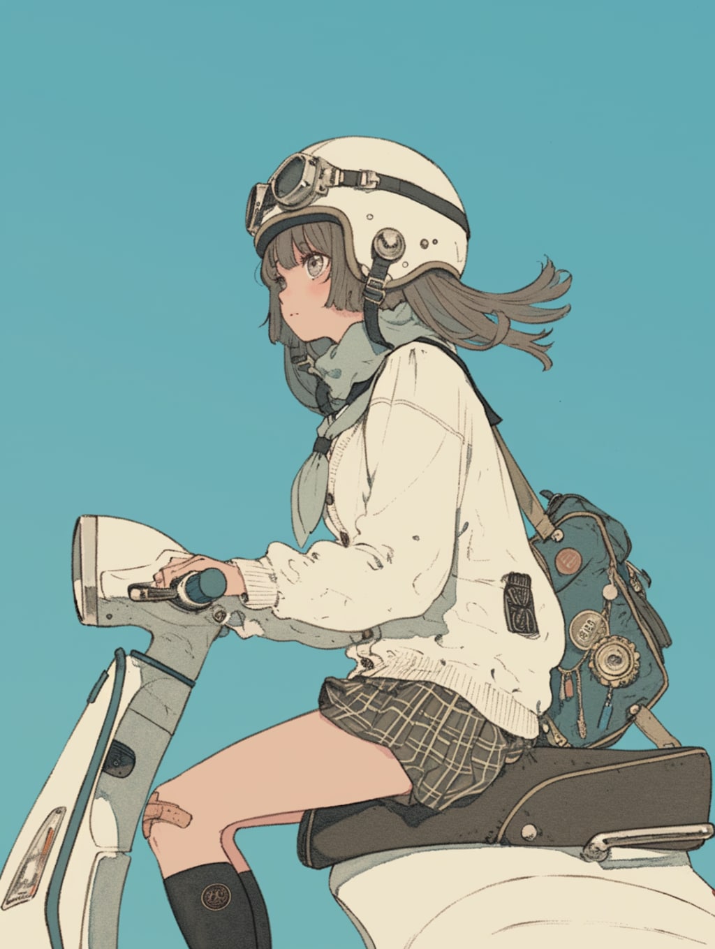 爆苦連原チャリ帰宅部