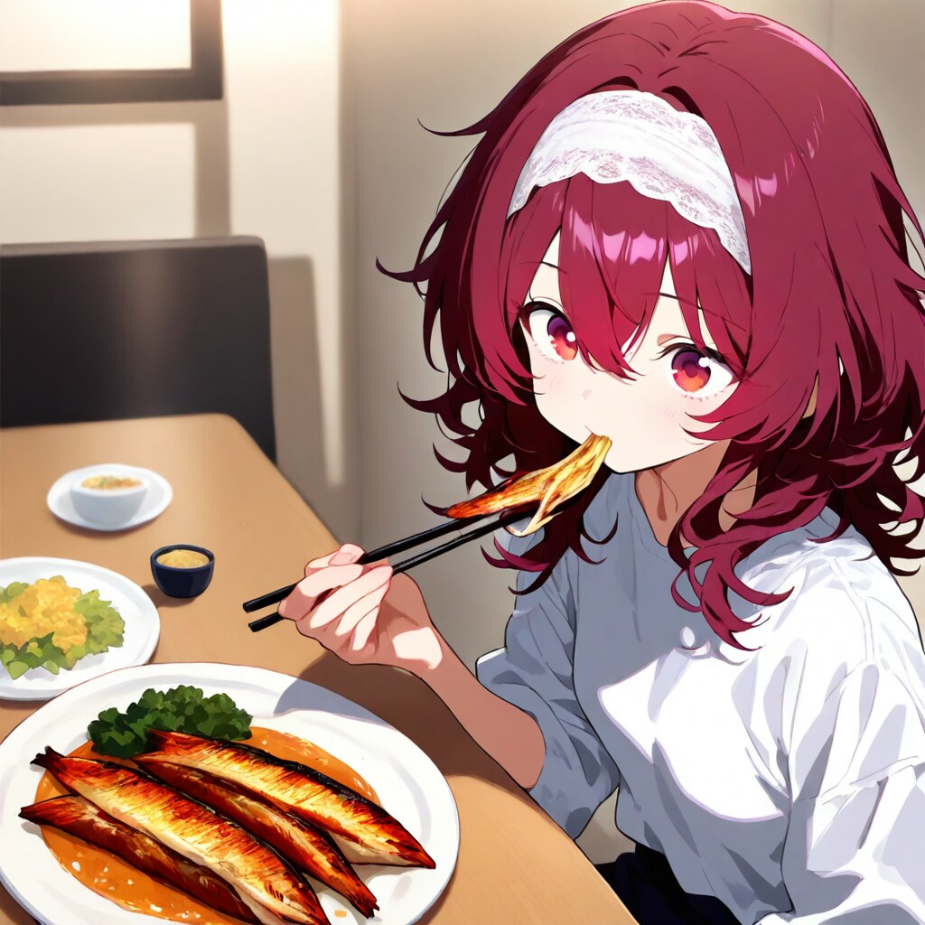 FENRIRでレンちゃん