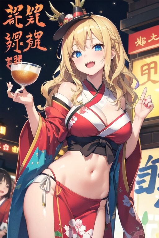 忘年会