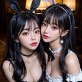 うさぎ！ 3枚目