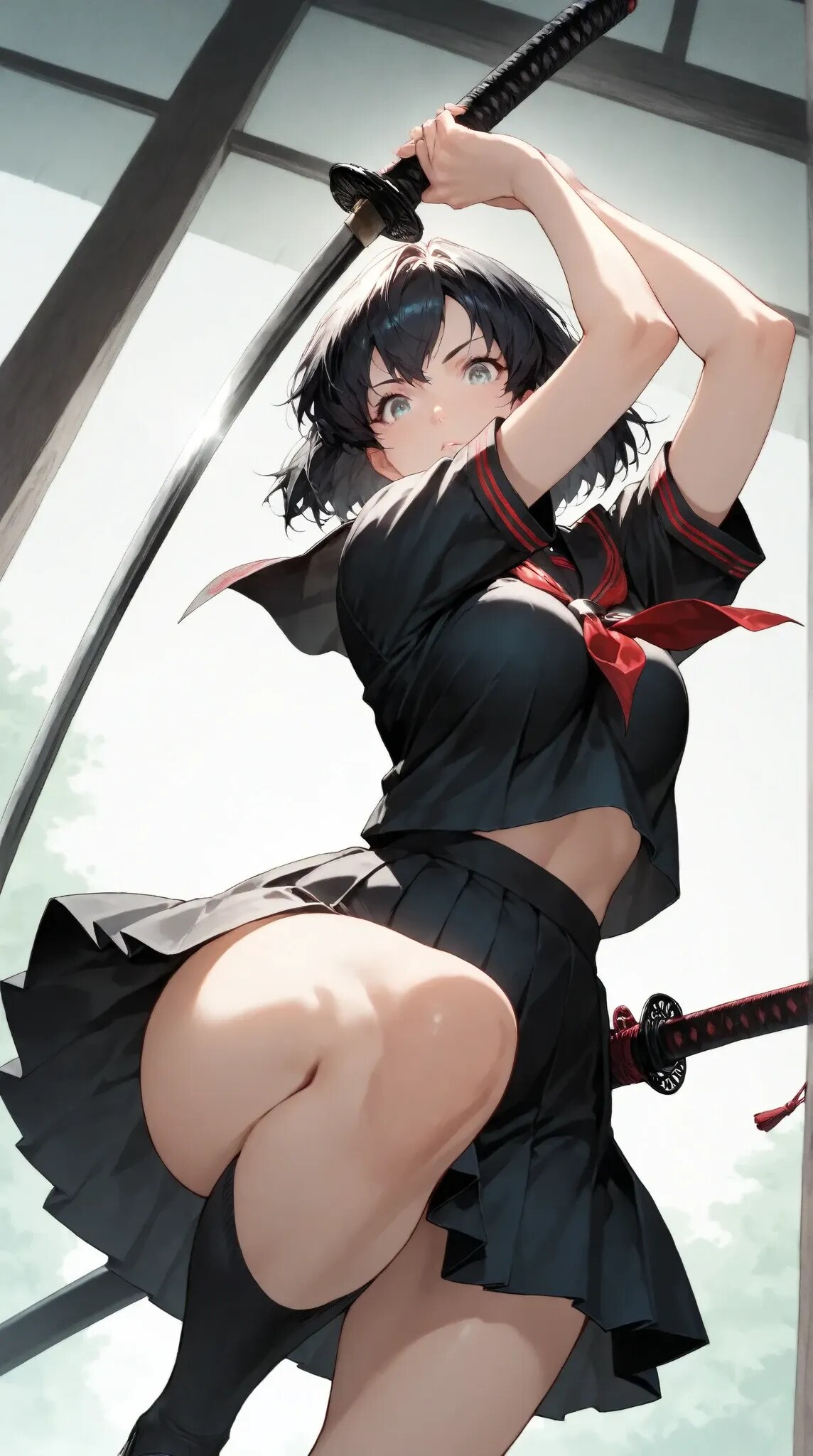 JK剣士