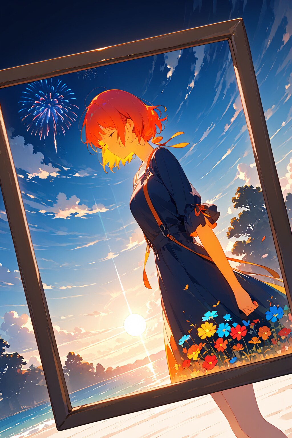 立秋写真～あの時の君をフレームに捉えて～