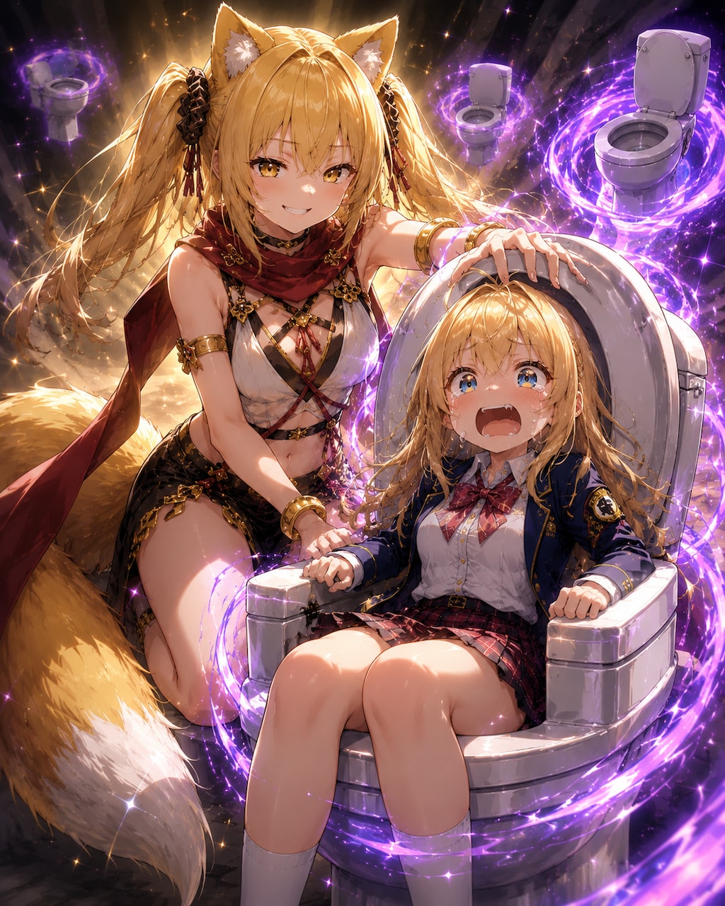EXTRA:ミラVSちちぷいちゃん