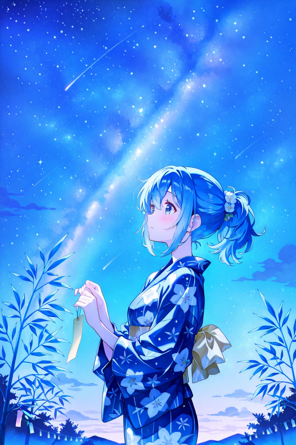 私のも、付けてくれる?