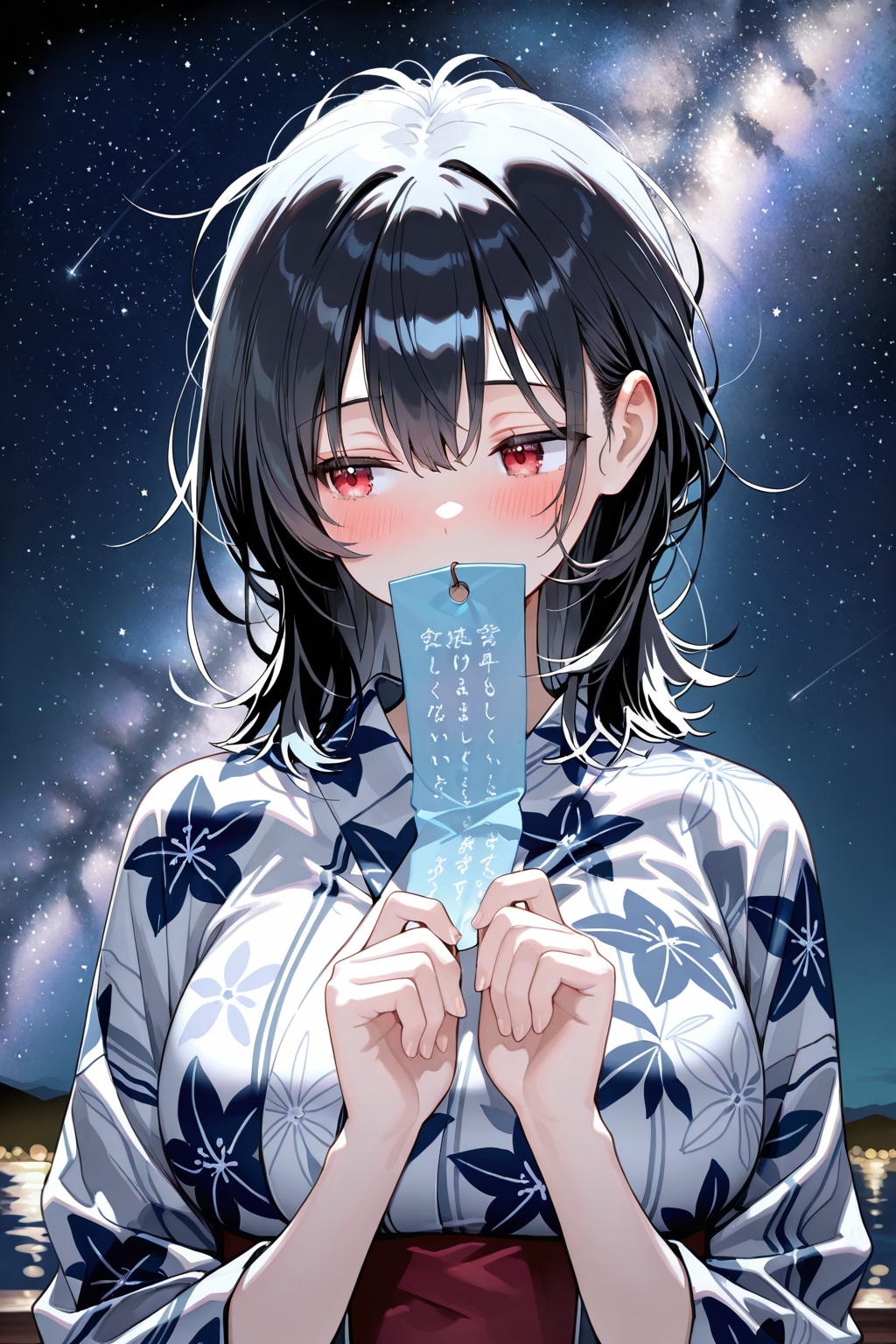 私のも、付けてくれる?