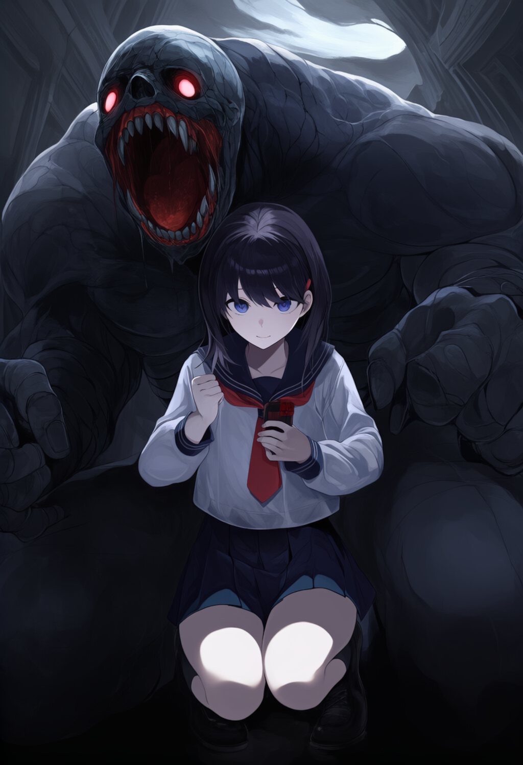 私の依代ちゃん