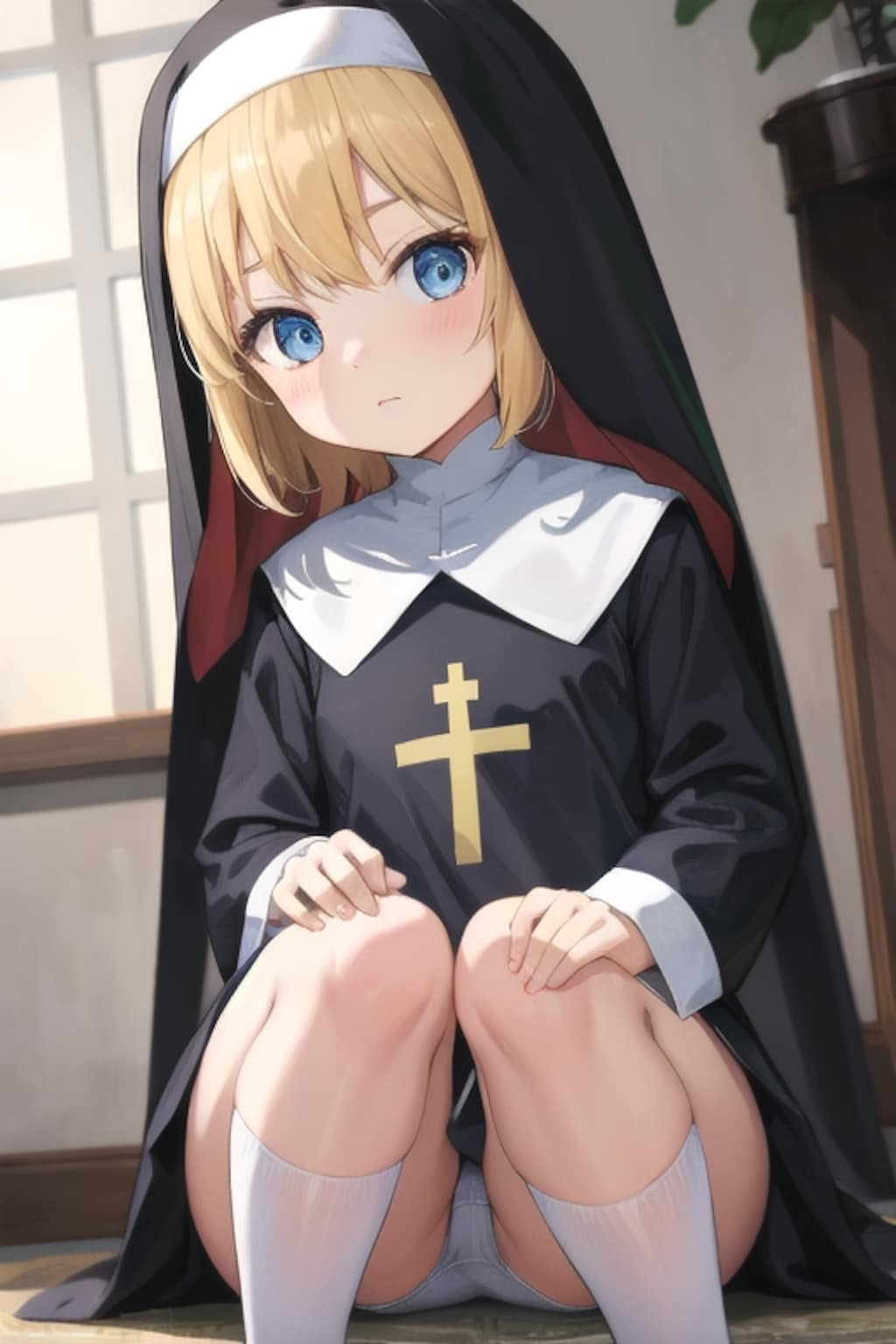 まだ懺悔が必要なようですね？