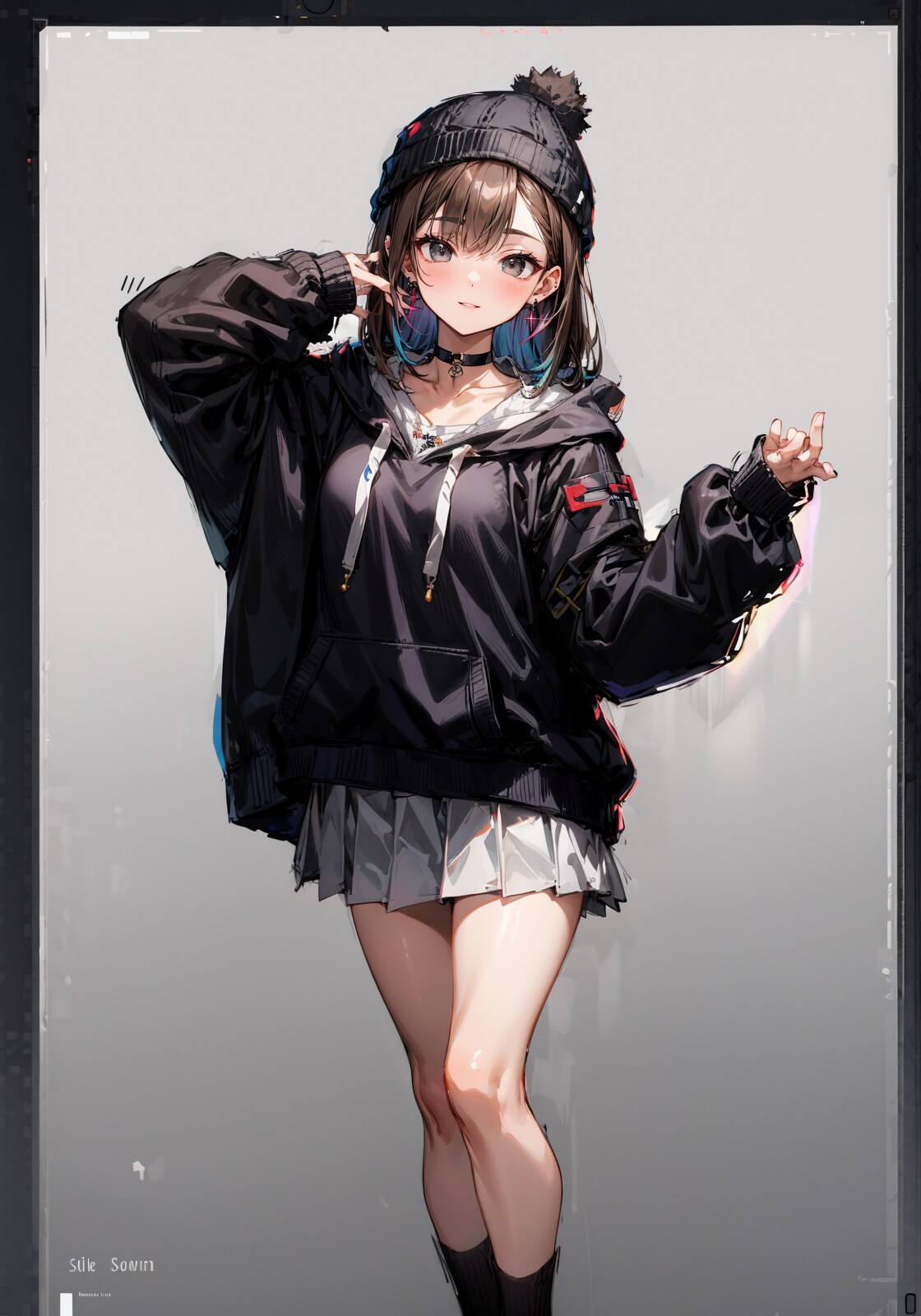 ニット帽