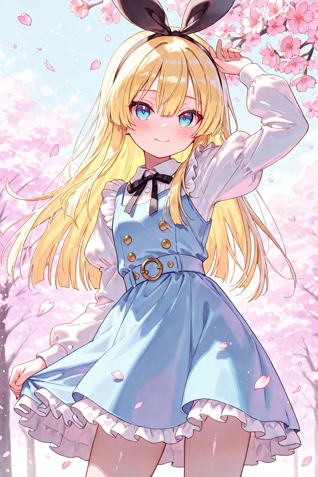 アリスちゃん308日目