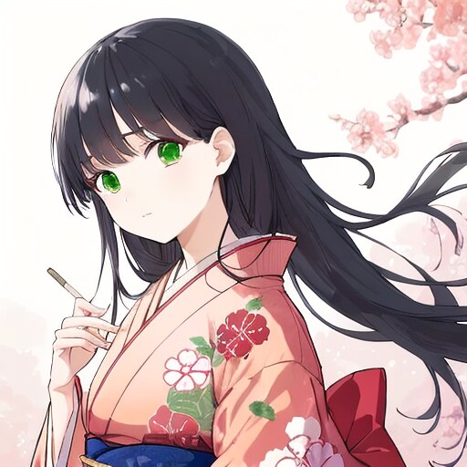 春よ来い | の人気AIイラスト・グラビア