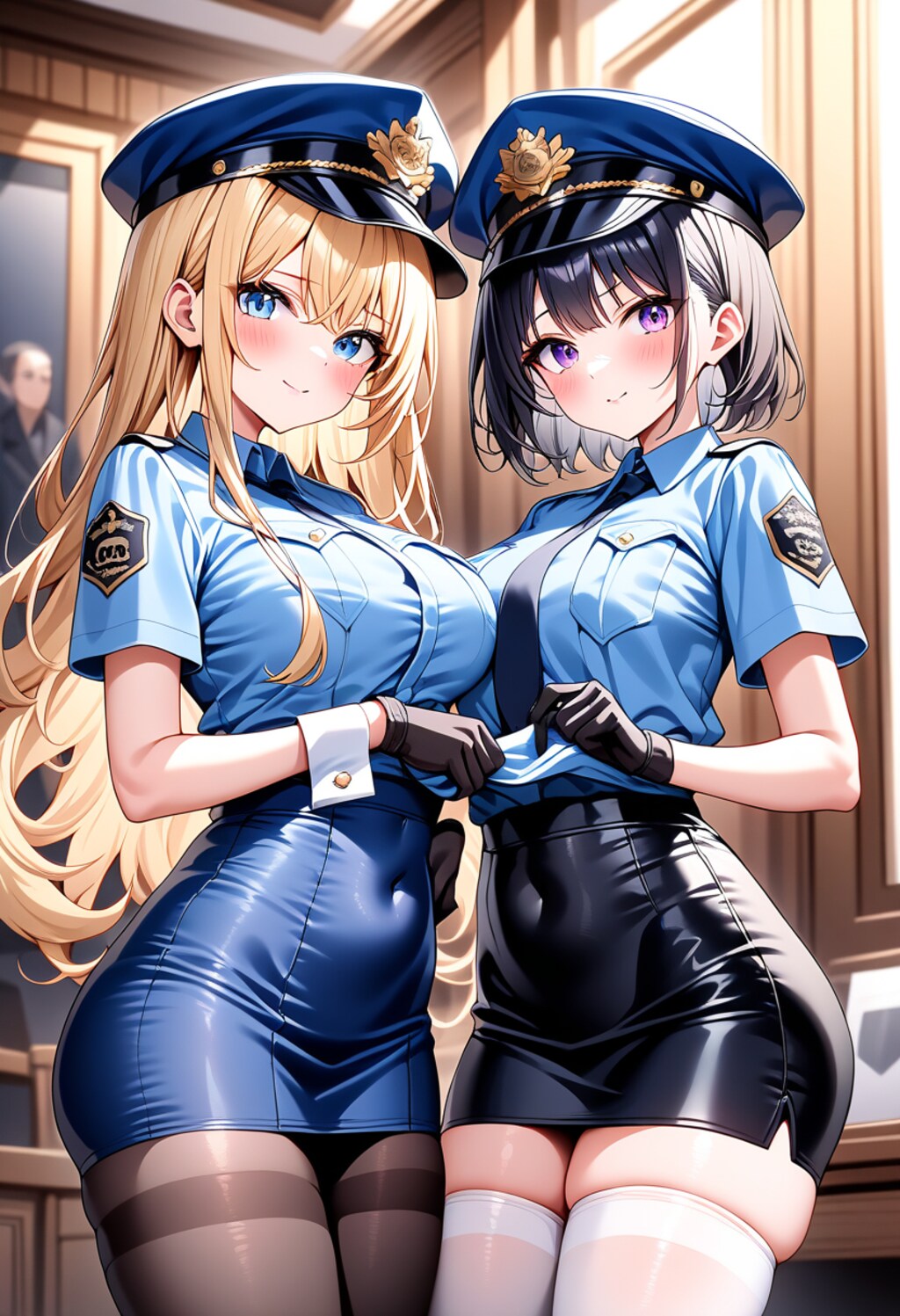 ご同行お願いします♡
