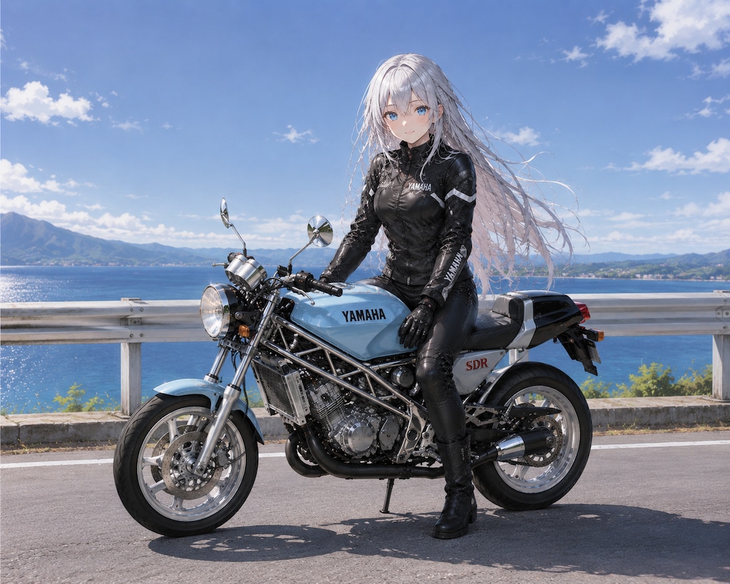 YAMAHA ＳＤＲ