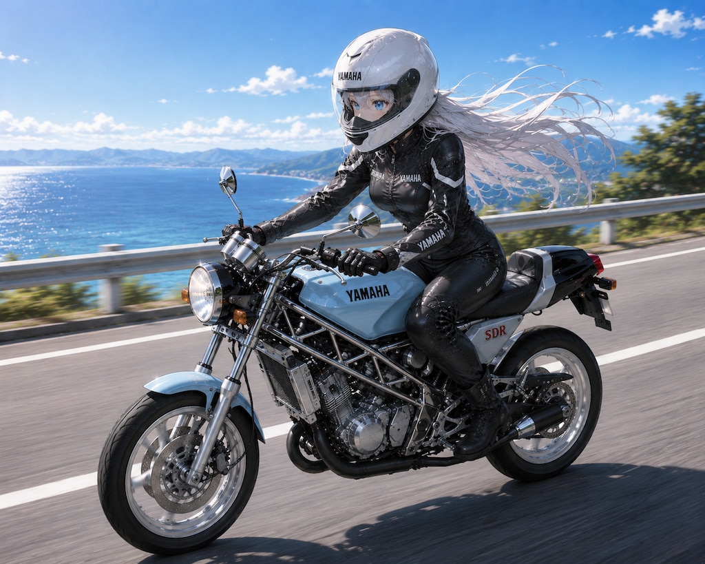 YAMAHA ＳＤＲ