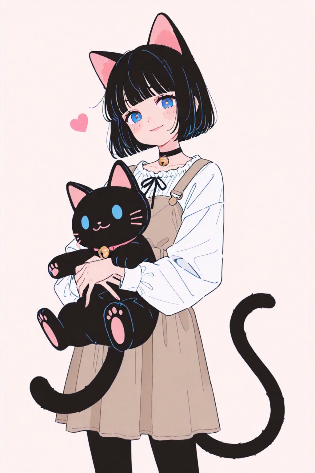 クロミナ【Flanime Illustrious-XL - High-Quality Flat Anime v1.6】