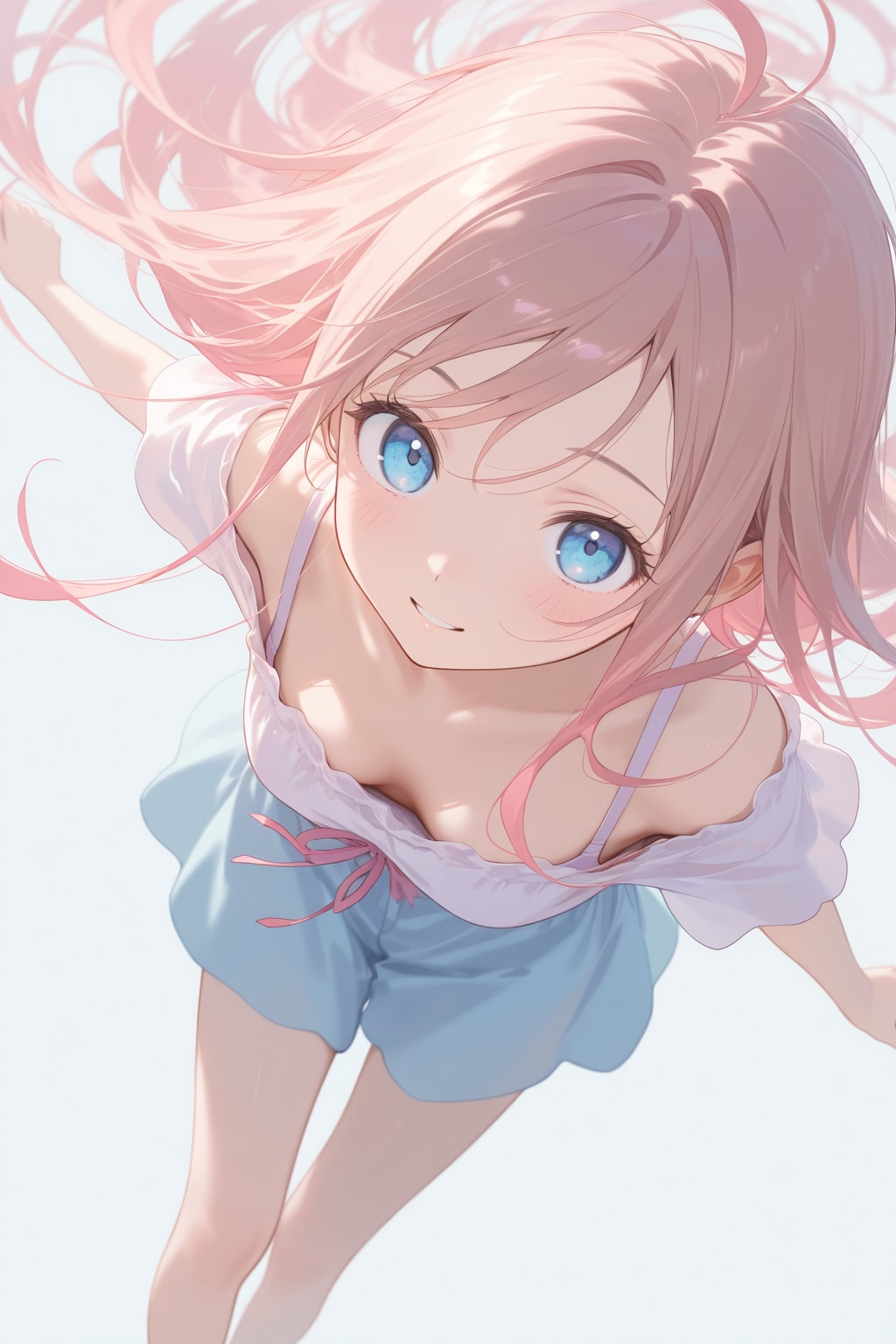 ぱすってる。