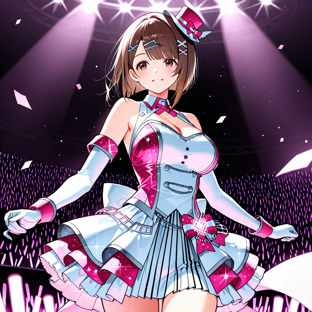 新企画 ちゃお アイドルコスプレ ~ちち生ver.~