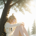 スリーピー花蓮 2枚目