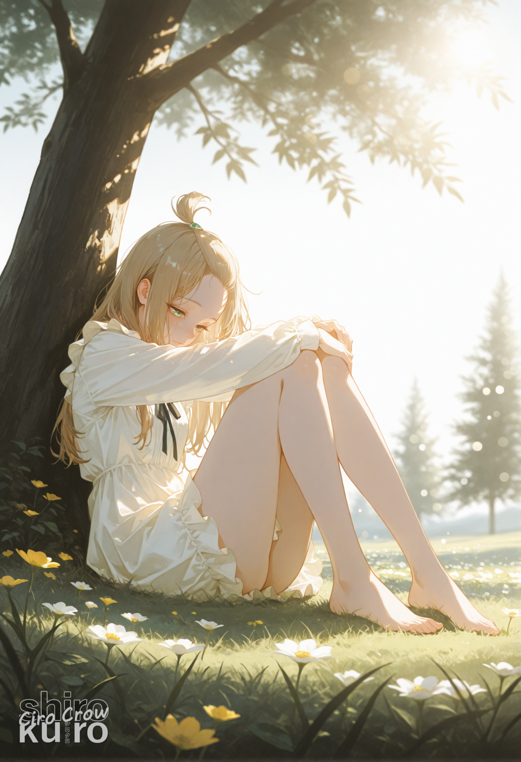 スリーピー花蓮
