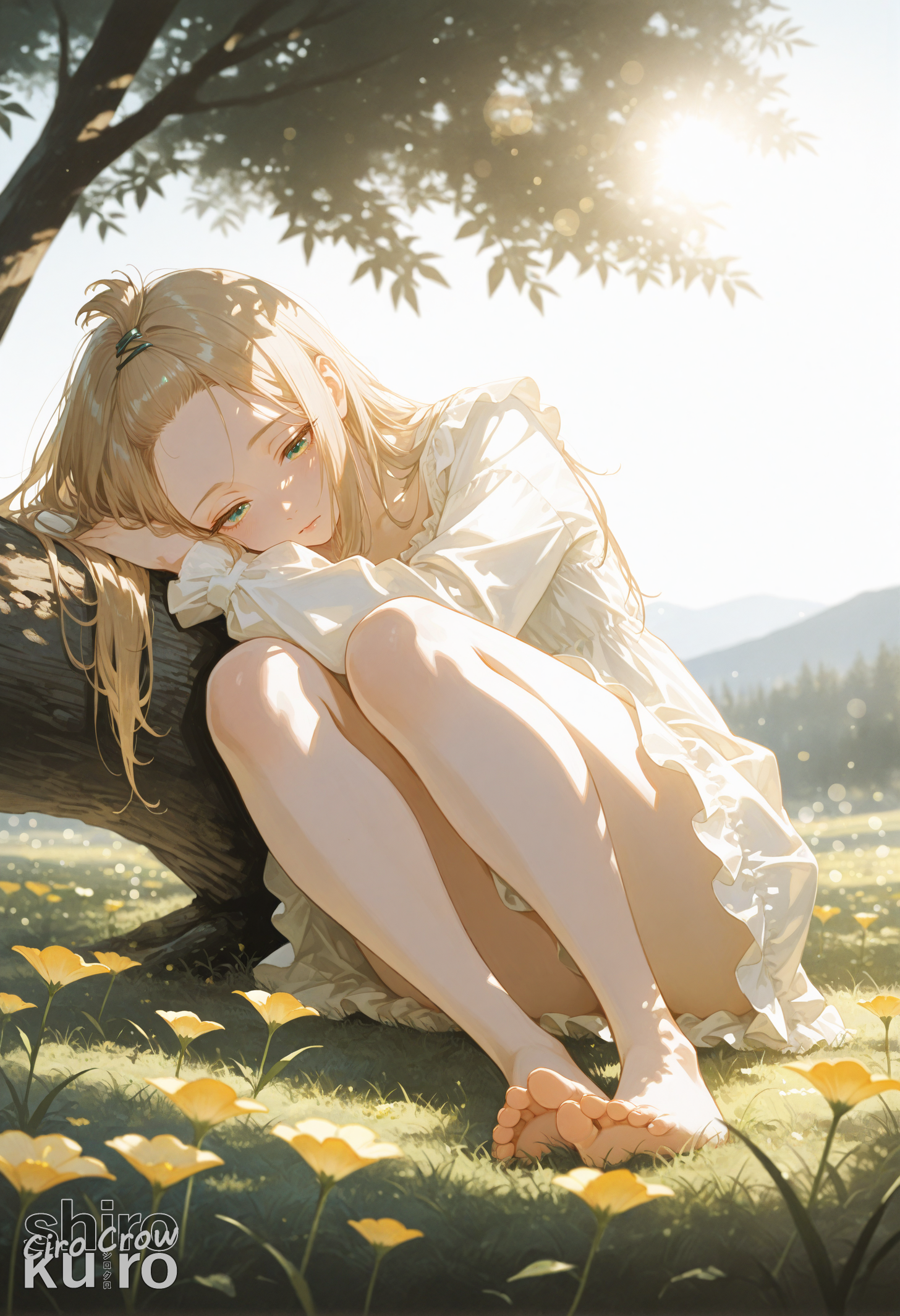 スリーピー花蓮