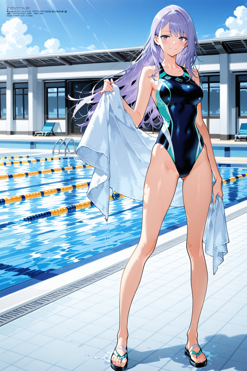 早く夏になあれ！