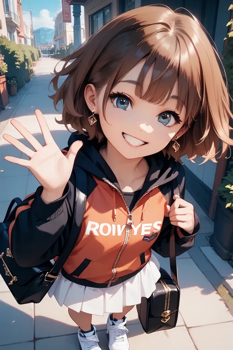 おはよ