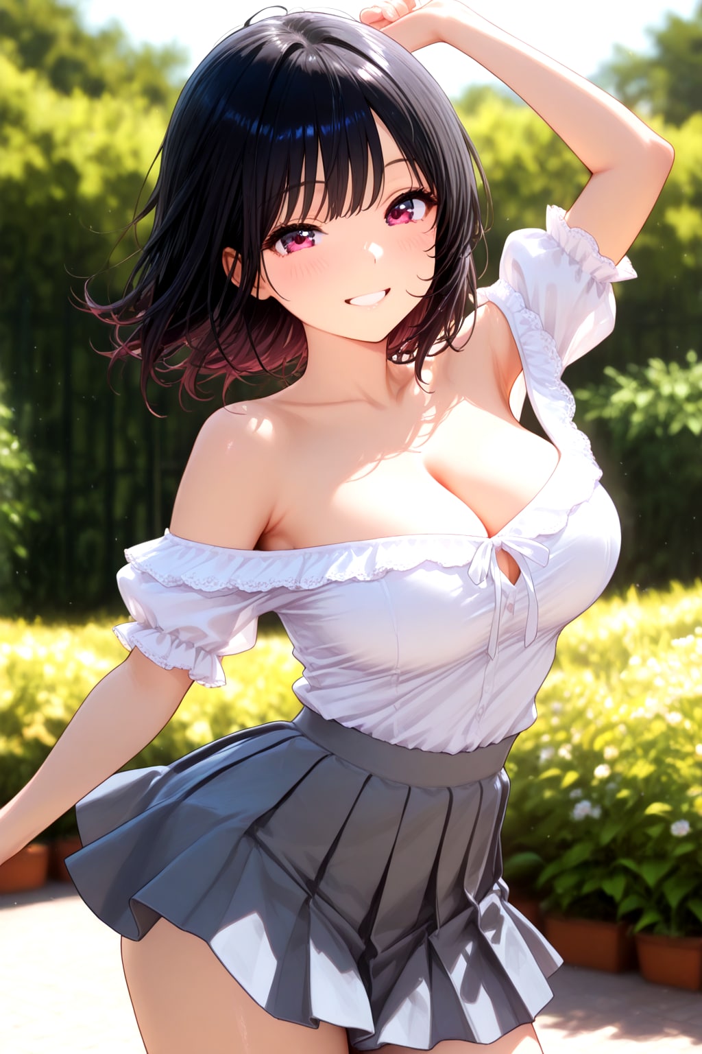 111（オフショル）