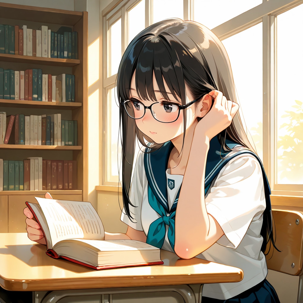 うちの子「詩織ちゃん」