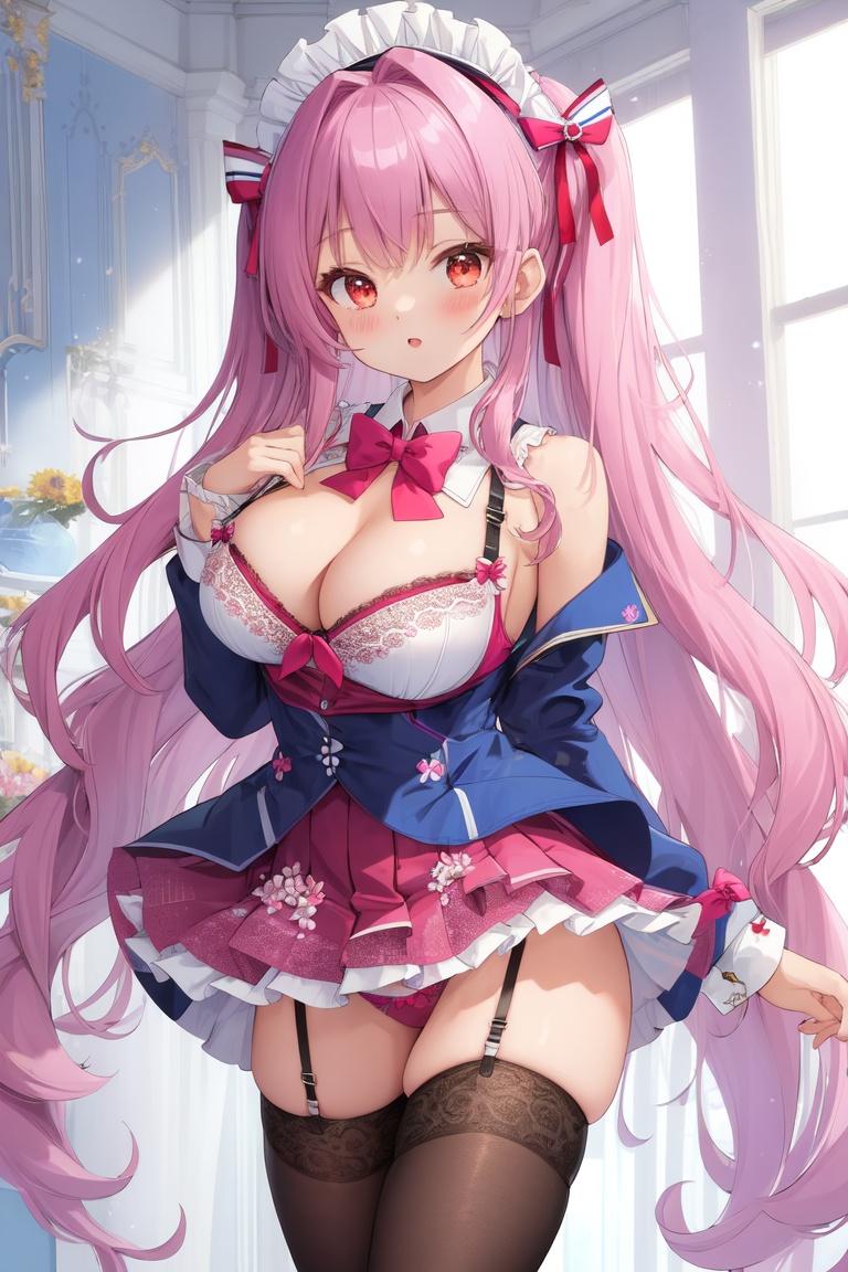 妹系女の子のおぱんちゅ