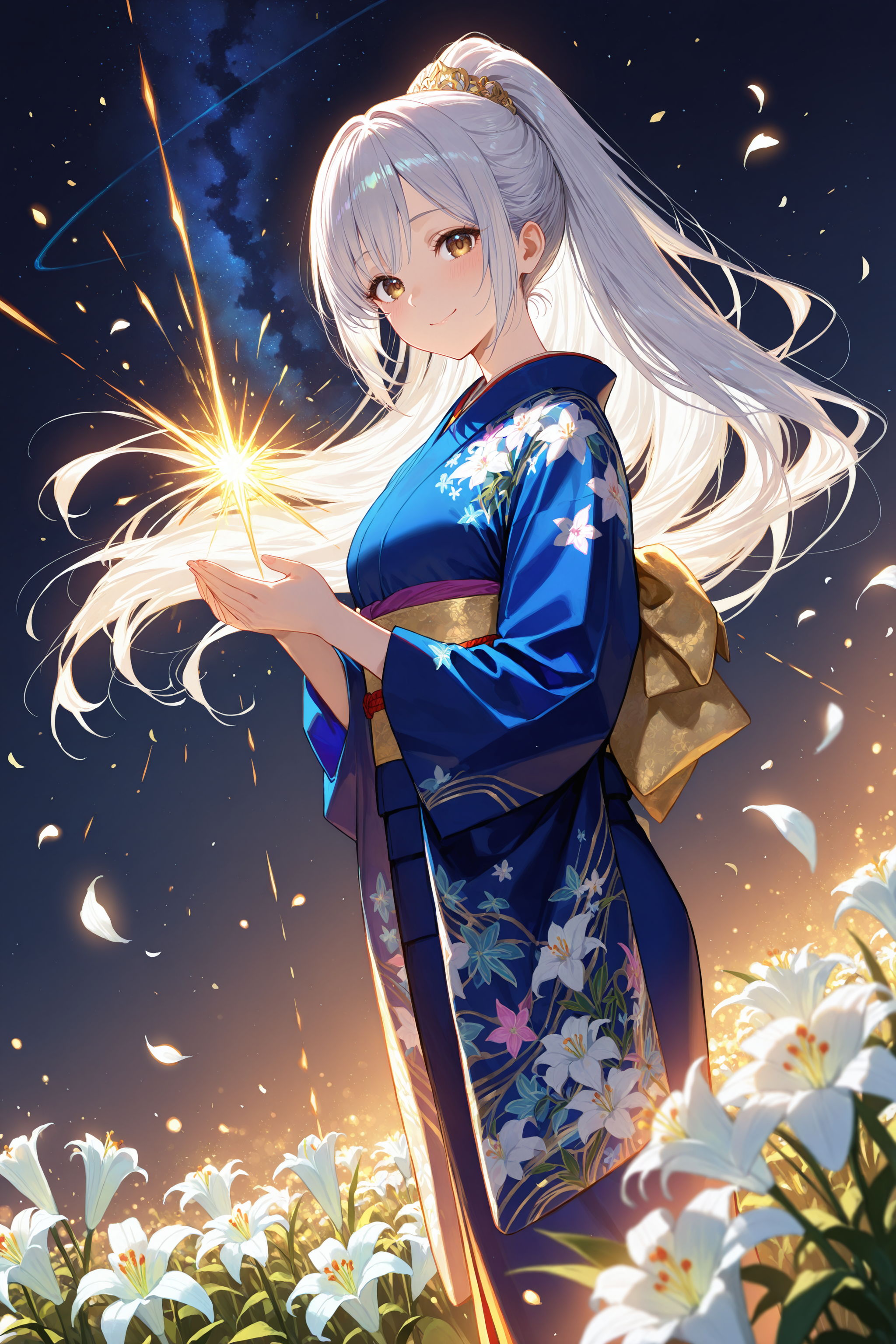 異世界の女神さま（イザナミさん） | の人気AIイラスト・グラビア