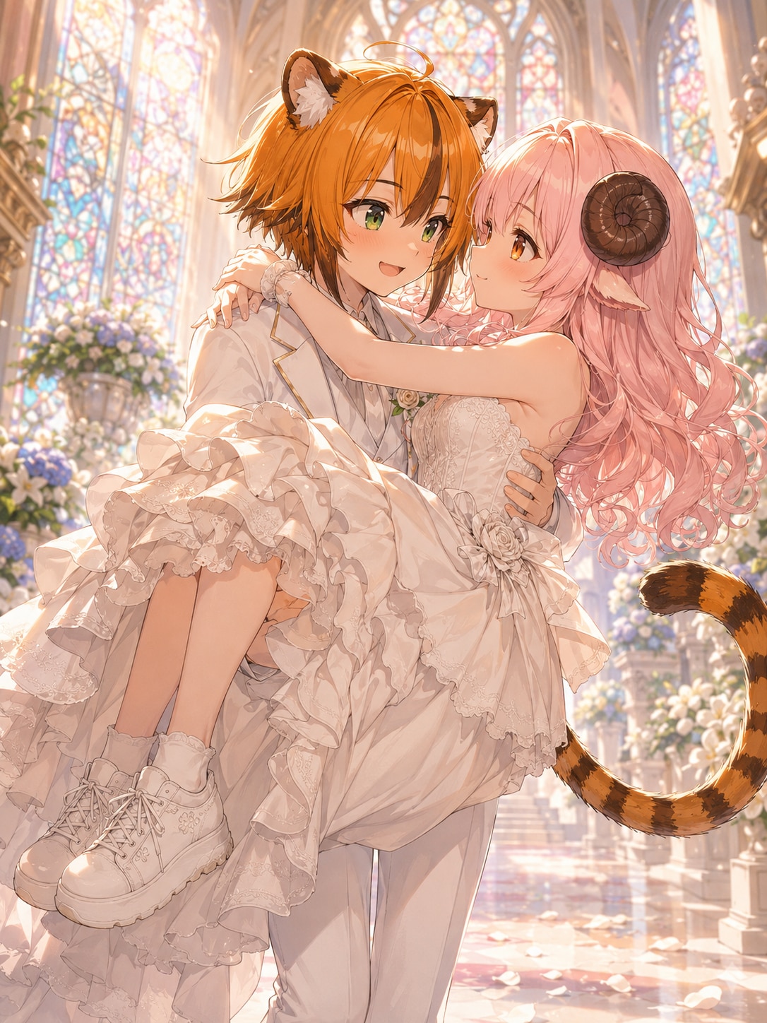 プリンセスキャリー