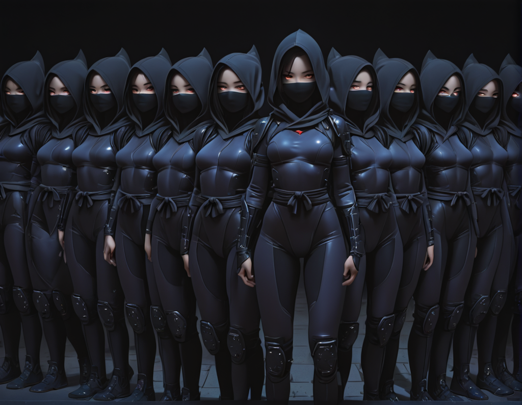 極東の謎で怪しき組織（カルトチック）