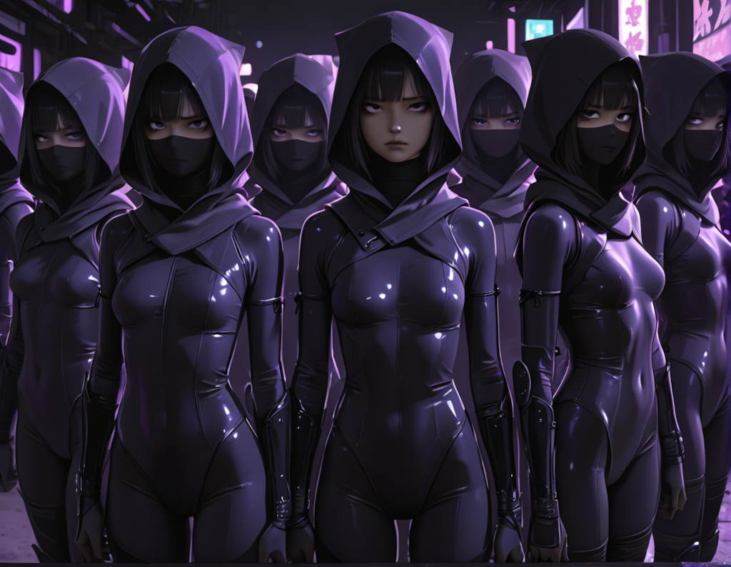 極東の謎で怪しき組織（カルトチック）