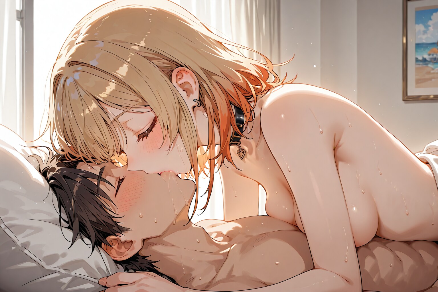 No.252 キスの日
