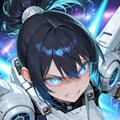 【うちの子】メカアーマーチハルちゃん 2枚目