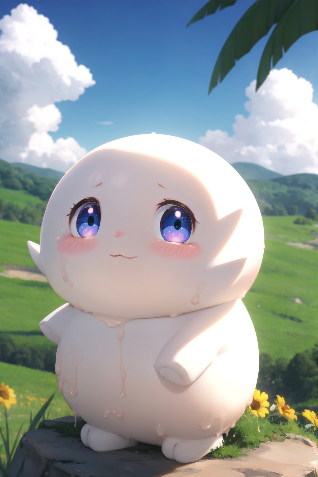 マシュマロマン