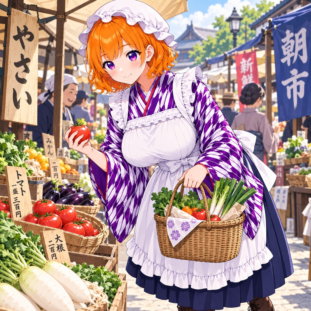 おはようございます | の人気AIイラスト・グラビア