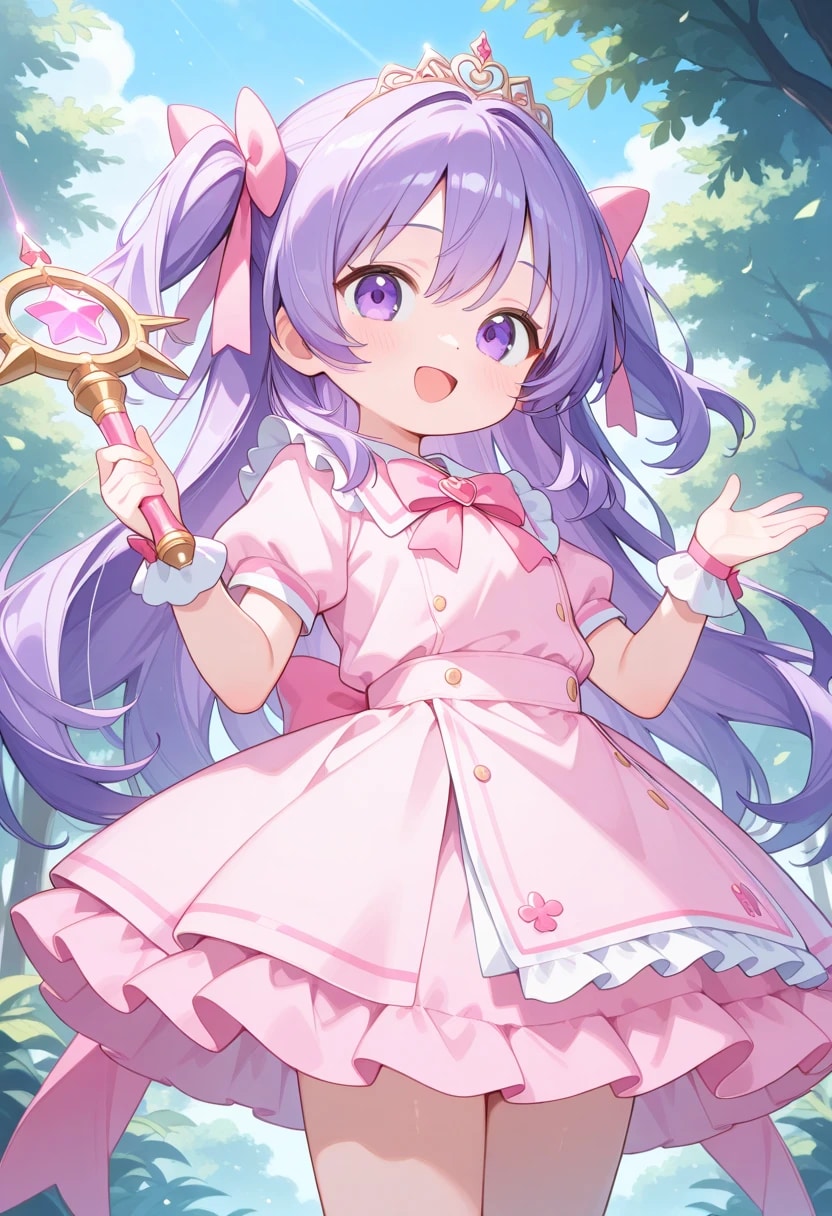 魔法の杖☆ | の人気AIイラスト・グラビア