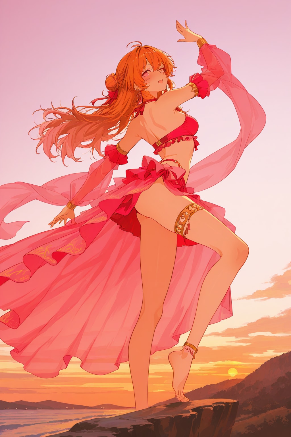 フラメンコ💃ダンサー