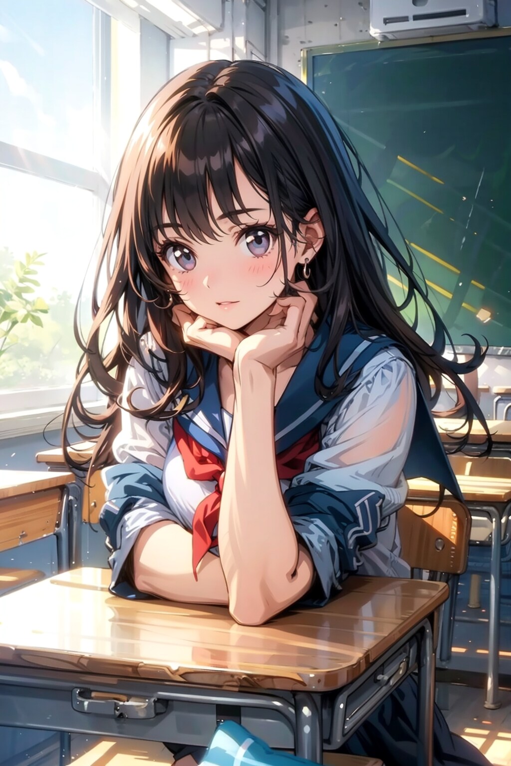 気になる少女(7)