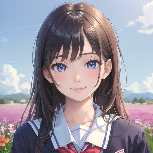 にこにこ | の人気AIイラスト・グラビア